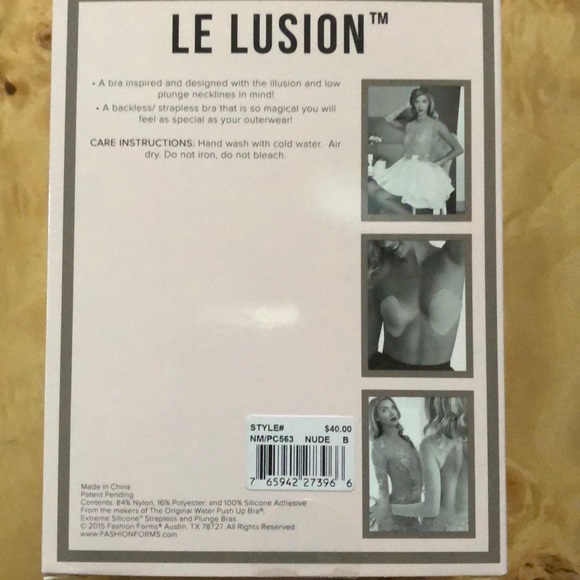 Le Lusion fashion forms - Picture 2 of 3